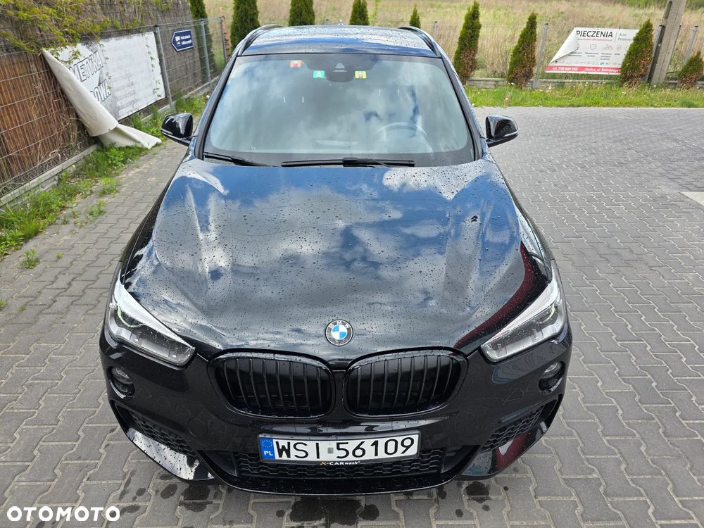 BMW X1 xDrive20d M Sport - 4