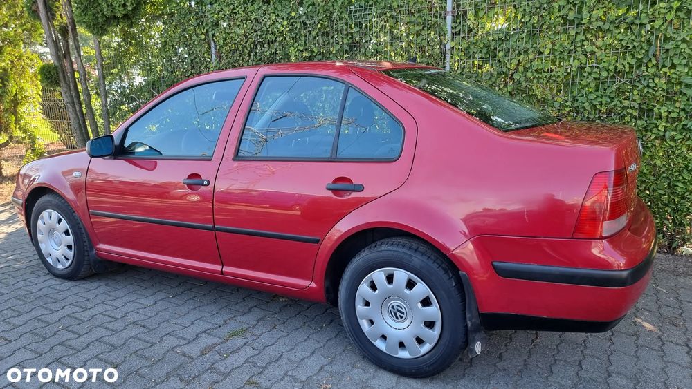 Volkswagen Bora 1.9 TDI - 6