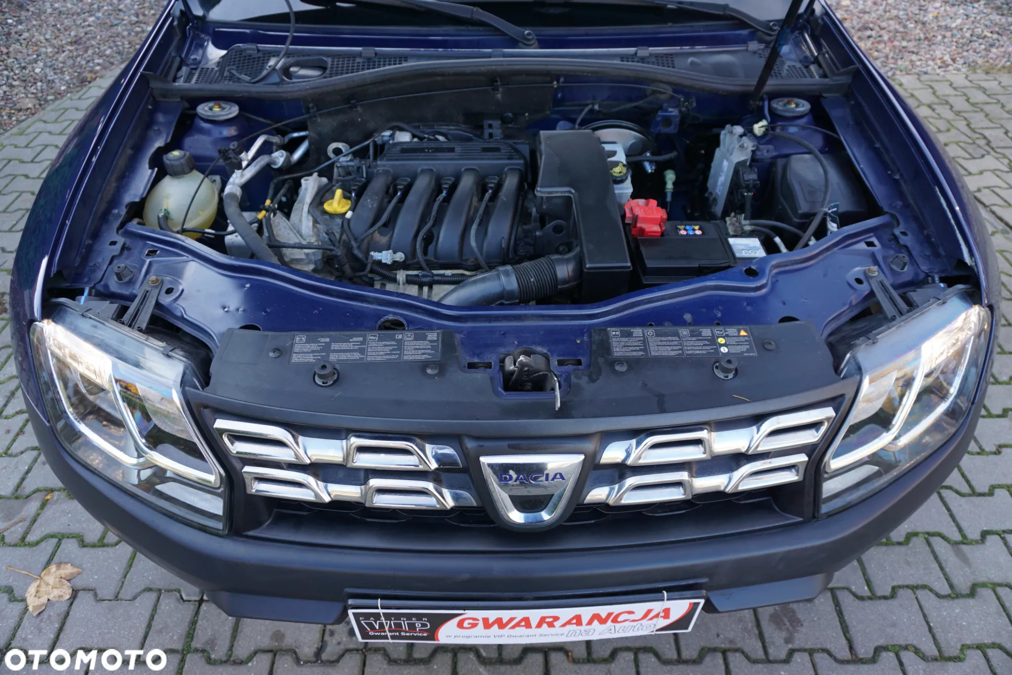 Dacia Duster 1.6 16V 4x2 Essentiel - 18