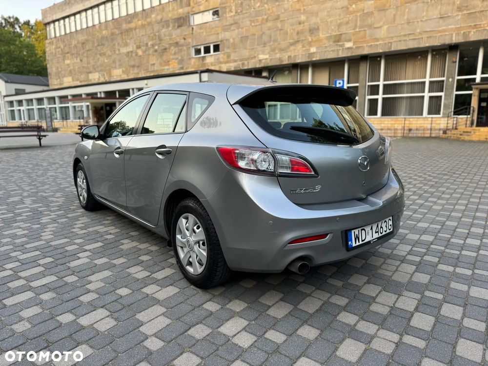 Mazda 3 1.6 Comfort - 4