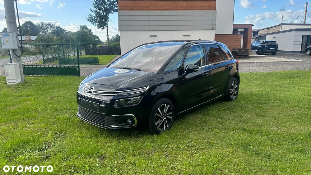 Citroën C4 Picasso - 1