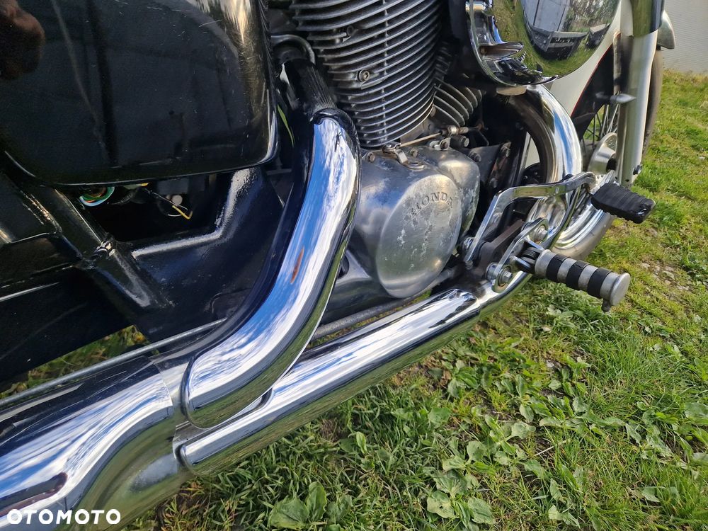 Honda Shadow - 20