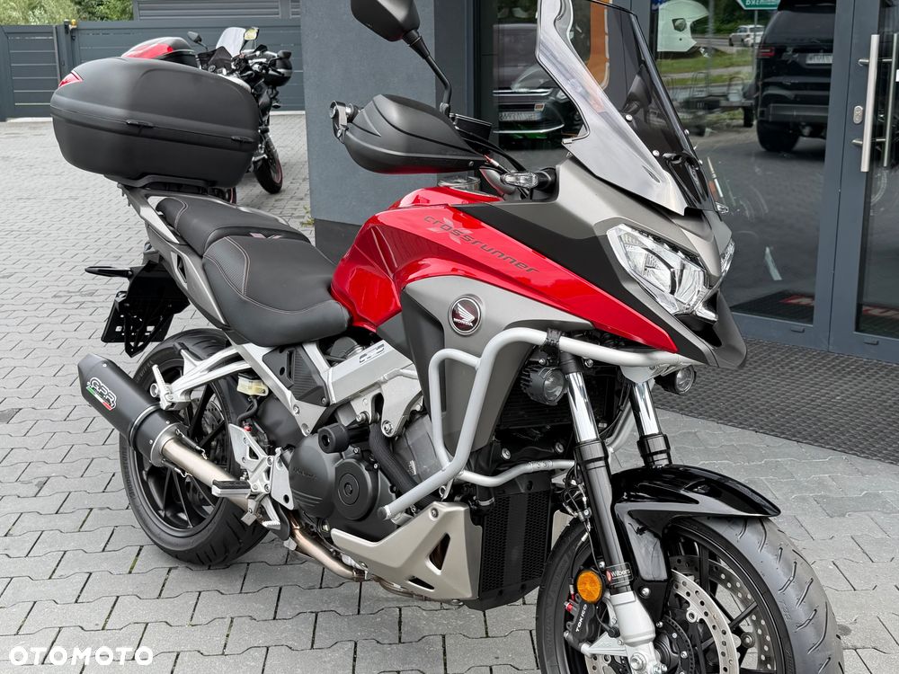 Honda VFR - 24