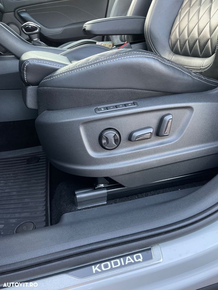 Skoda Kodiaq 2.0 TSI 4X4 DSG SportLine - 15