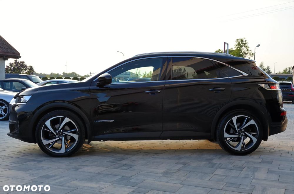 DS Automobiles DS 7 Crossback 2.0 BlueHDi Grand Chic - 8
