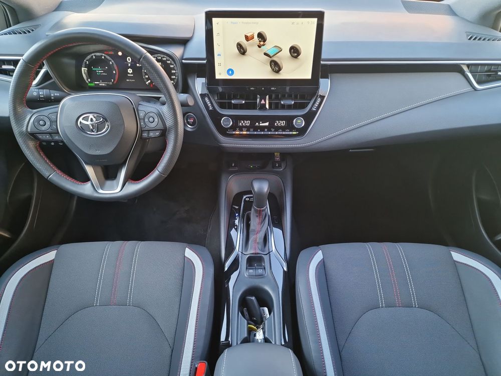 Toyota Corolla 1.8 Hybrid GR Sport - 9