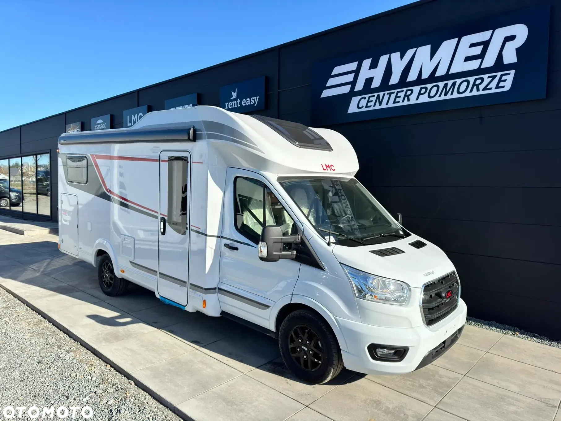 LMC Tourer H664G - 2