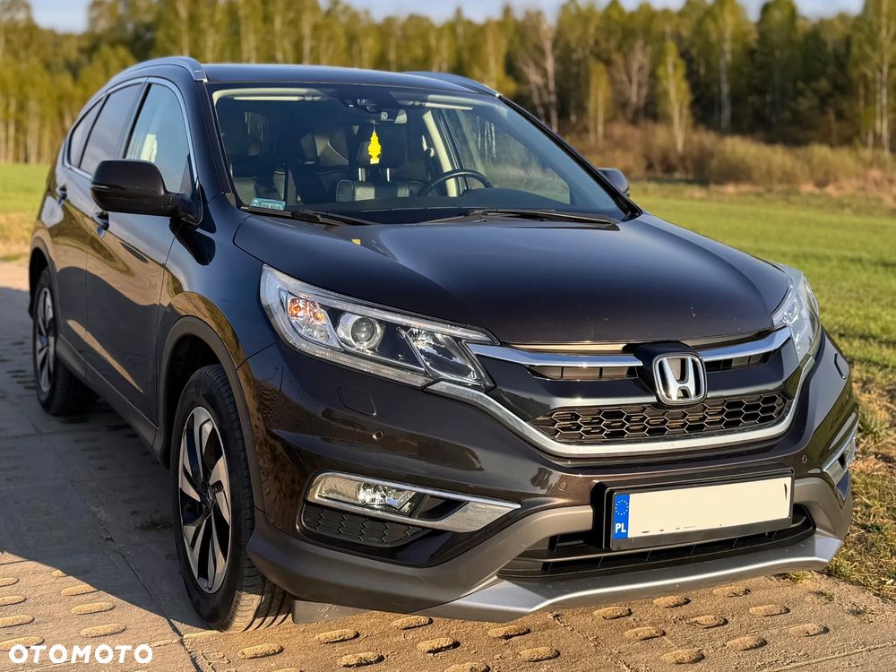 Honda CR-V 2.0i-VTEC 4WD Executive - 5