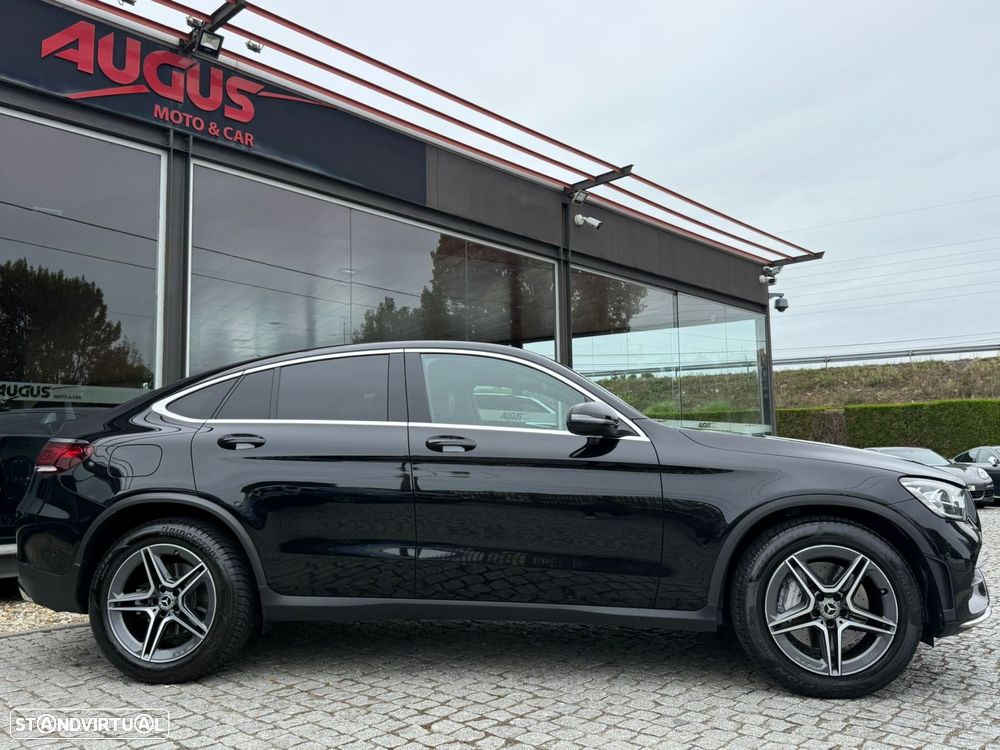 Mercedes-Benz GLC 200 d Coupé Edition - 2