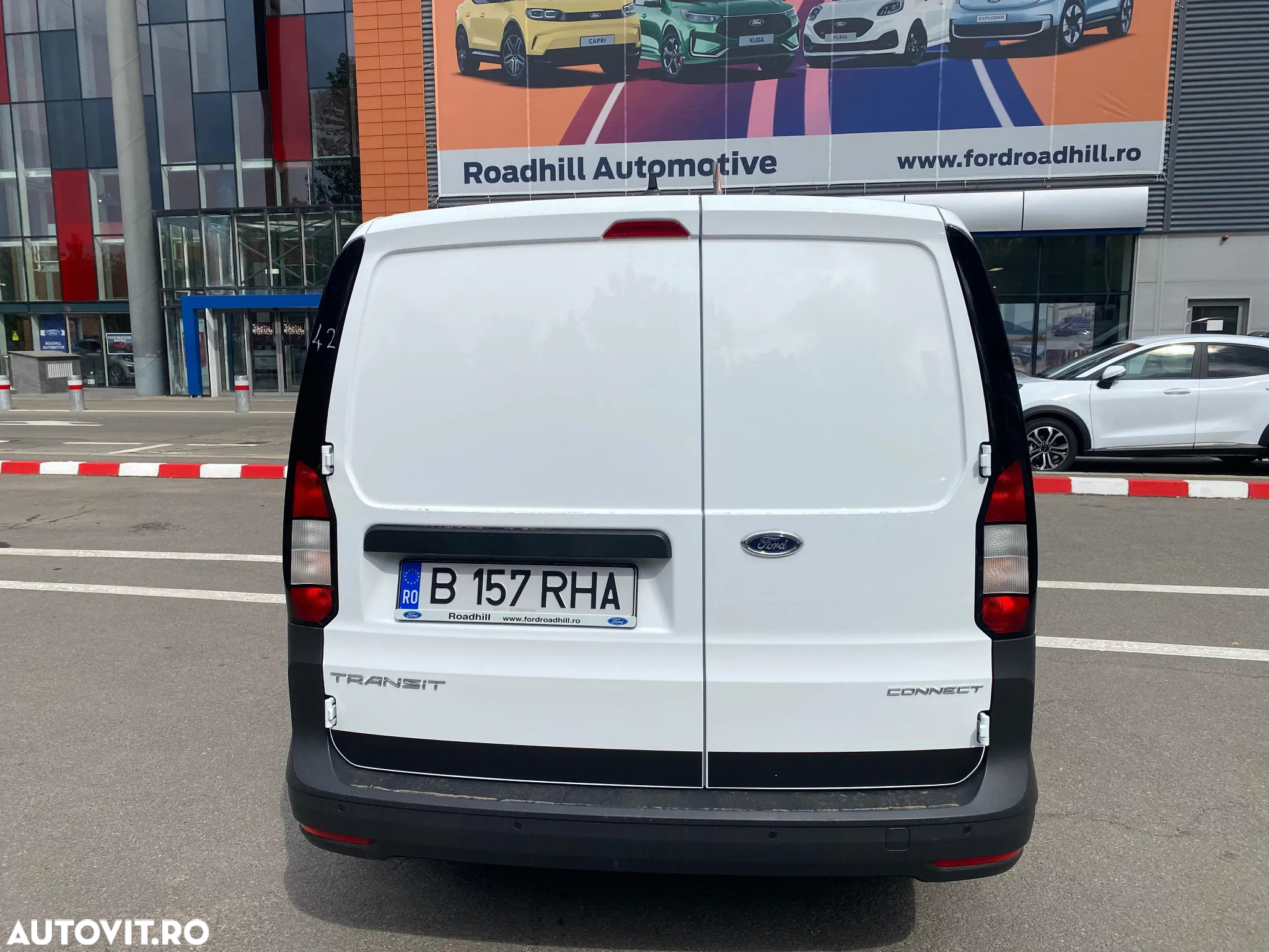 Ford Connect - 7