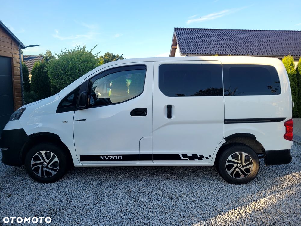 Nissan NV200 Combi 7os - 20
