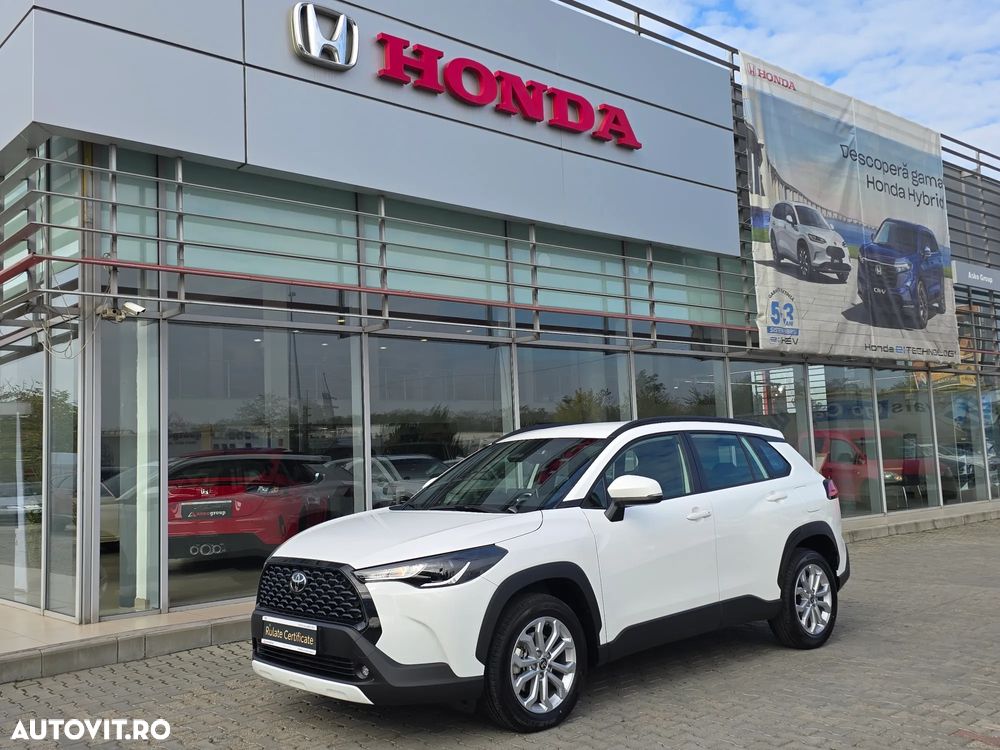 Toyota Corolla Cross 2WD Active - 1