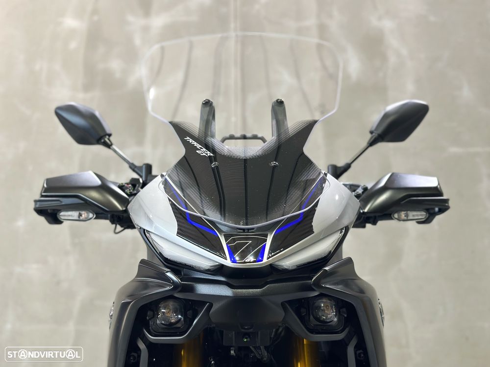 Yamaha Tracer 7 GT - 9