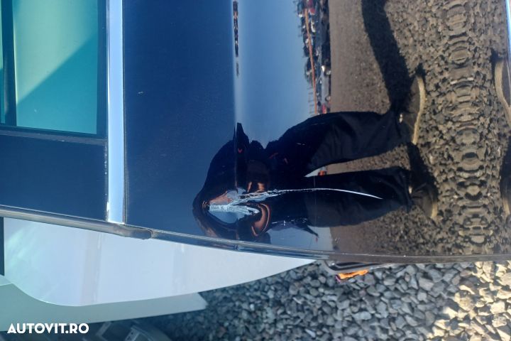 Usa / Portiera spate stanga Volkswagen VW Passat B6 [2005 - 2010] wag - 3