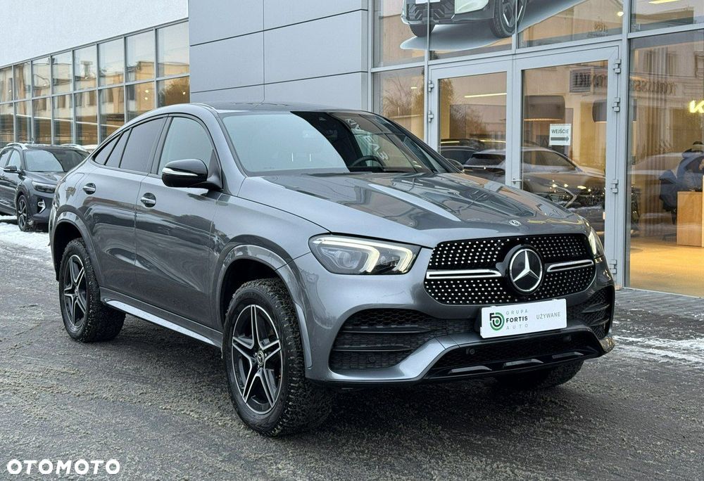 Mercedes-Benz GLE - 7