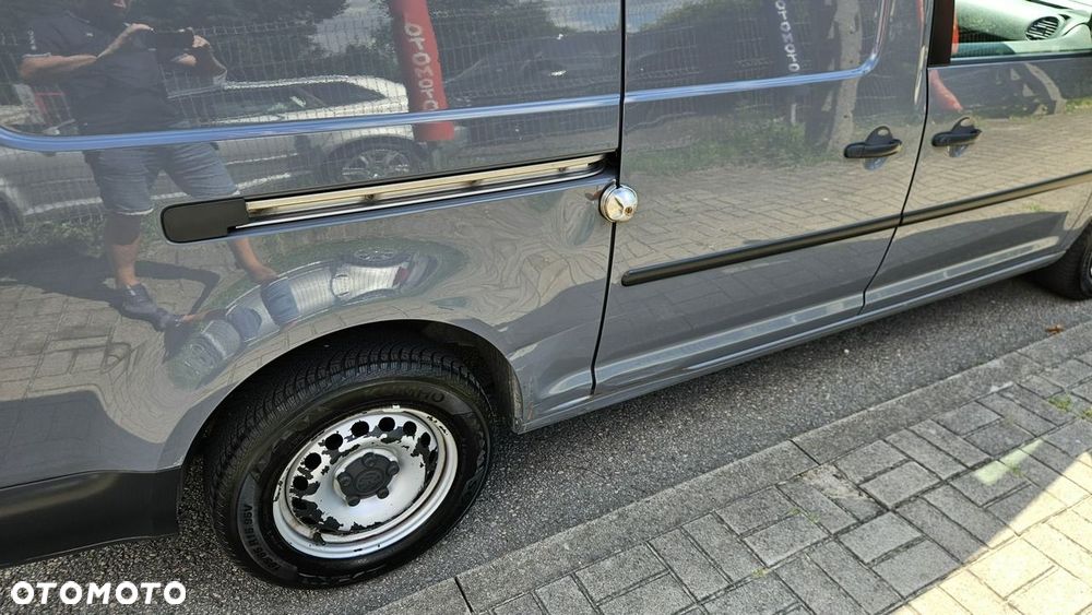 Volkswagen Caddy - 12