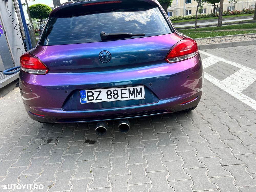 Volkswagen Scirocco 1.4 TSI - 23