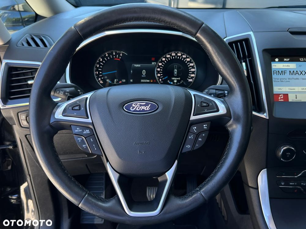Ford Galaxy 2.0 TDCi Titanium PowerShift - 23
