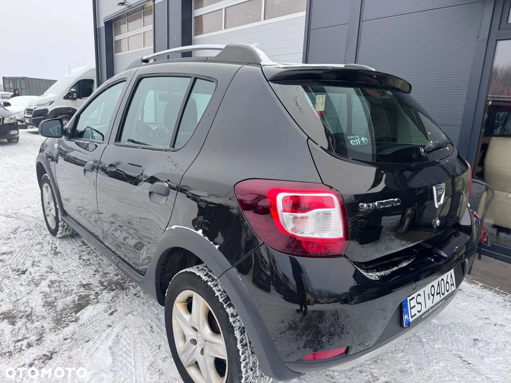 Dacia Sandero TCe 90 (S&S) Comfort - 28