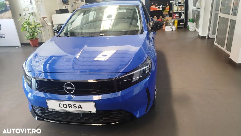 Opel Corsa 1.2 Direct Injection Turbo Start/Stop Edition