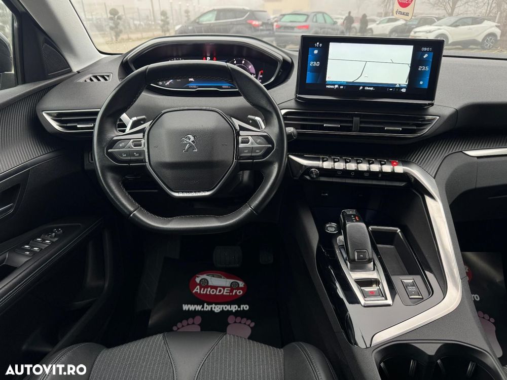 PEUGEOT 5008 2022 — imagine 11