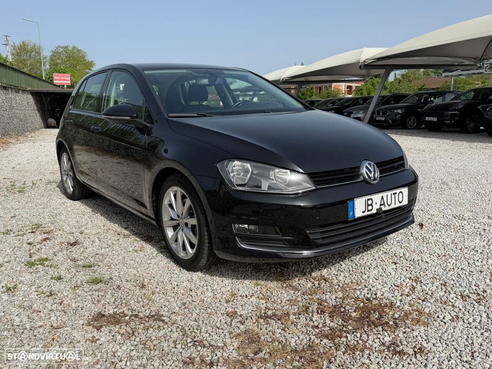 VW Golf 1.6 TDi Highline - 3