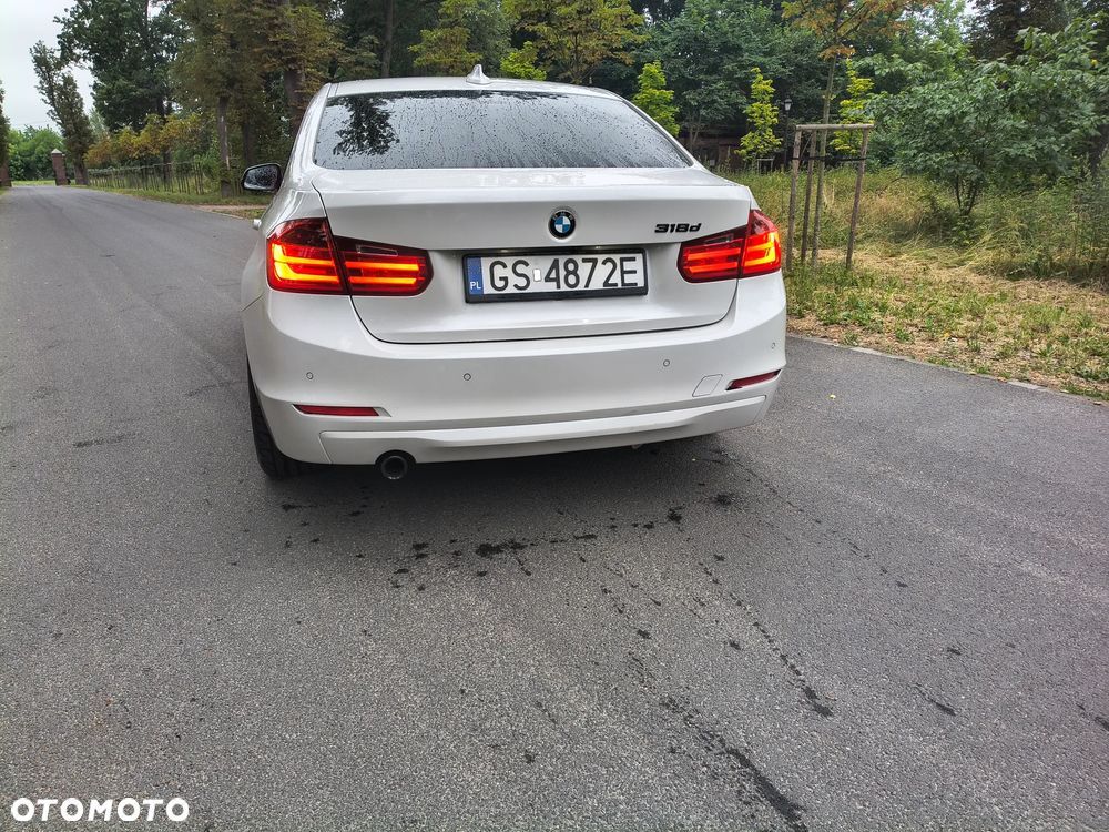 BMW 3 Series 2013 photo 5