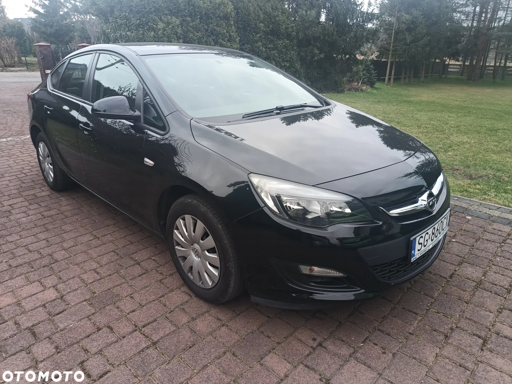 Opel Astra - 8