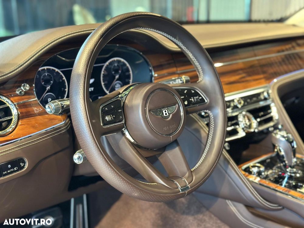 Bentley Flying Spur - 16