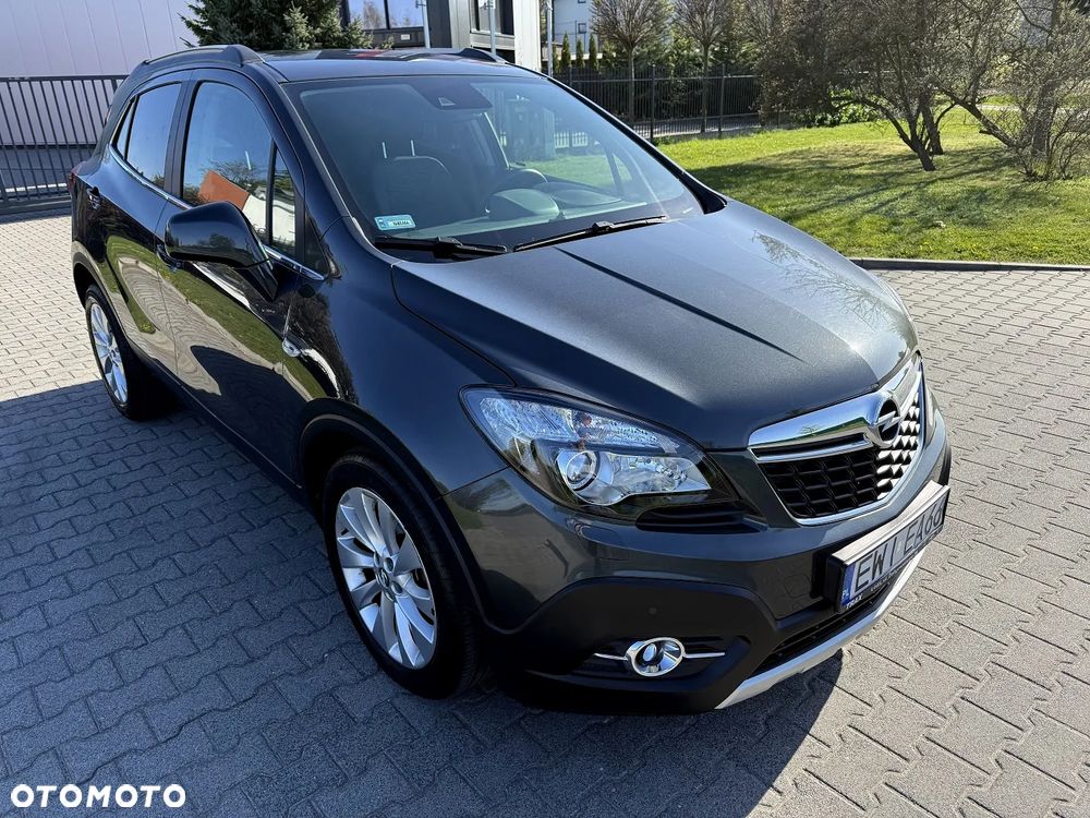Opel Mokka 1.4 T Cosmo - 2
