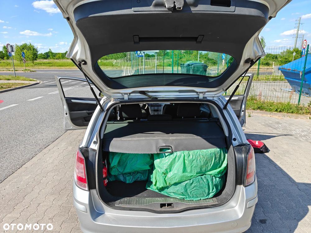 Opel Astra 1.6 Enjoy - 34
