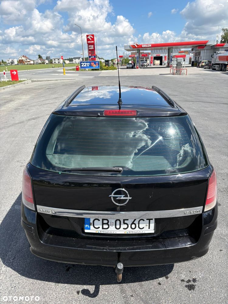 Opel Astra - 5