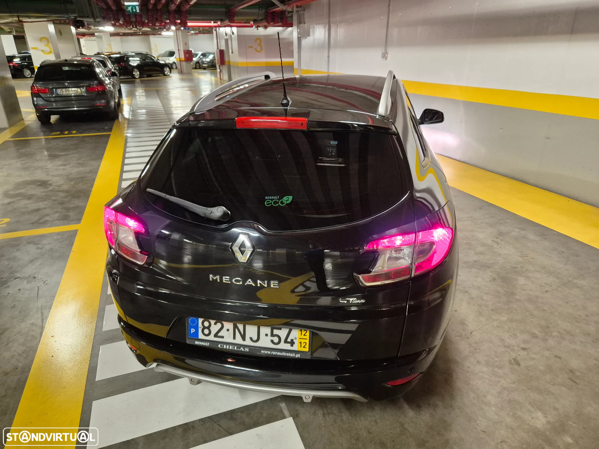 Renault Mégane Sport Tourer 1.5 dCi GT Line - 15