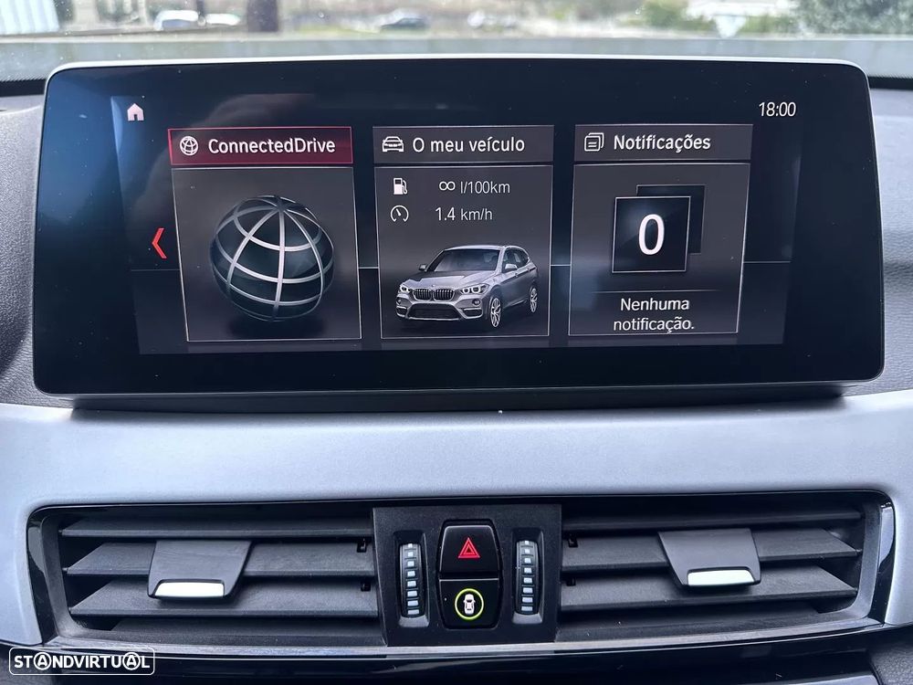 BMW X1 16 d sDrive Line Sport - 41