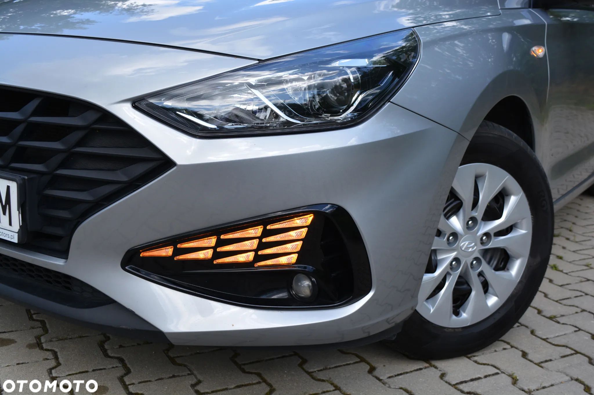 Hyundai i30 1.5 DPI Classic + - 1