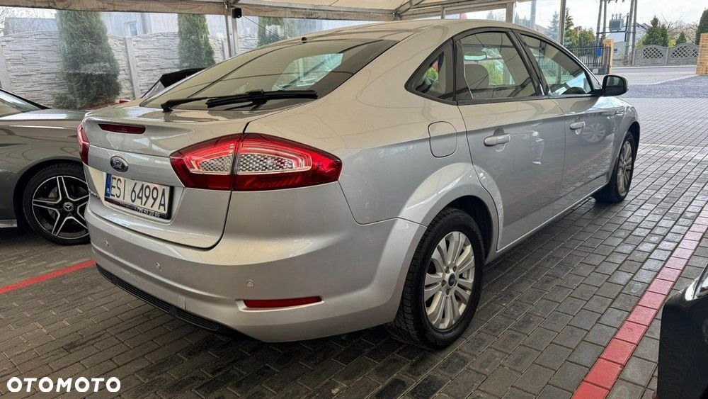 Ford Mondeo - 14