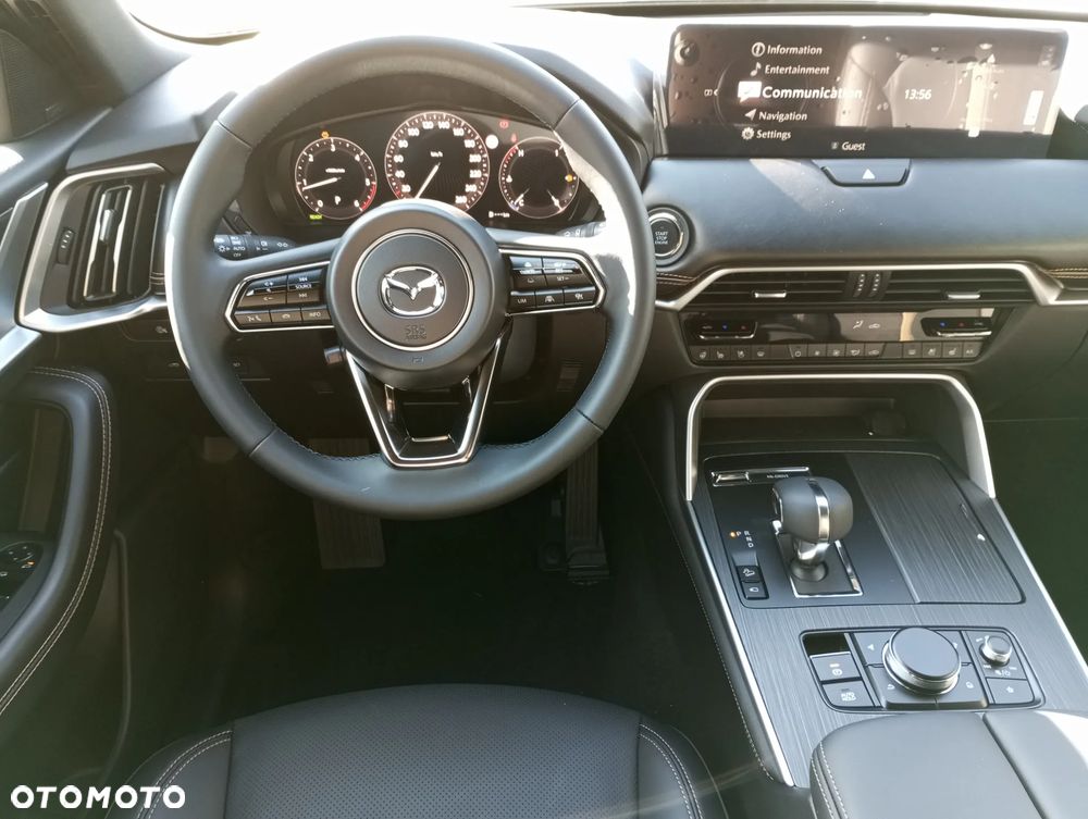 Mazda CX-60 3.3 D mHEV Homura Plus AWD - 9