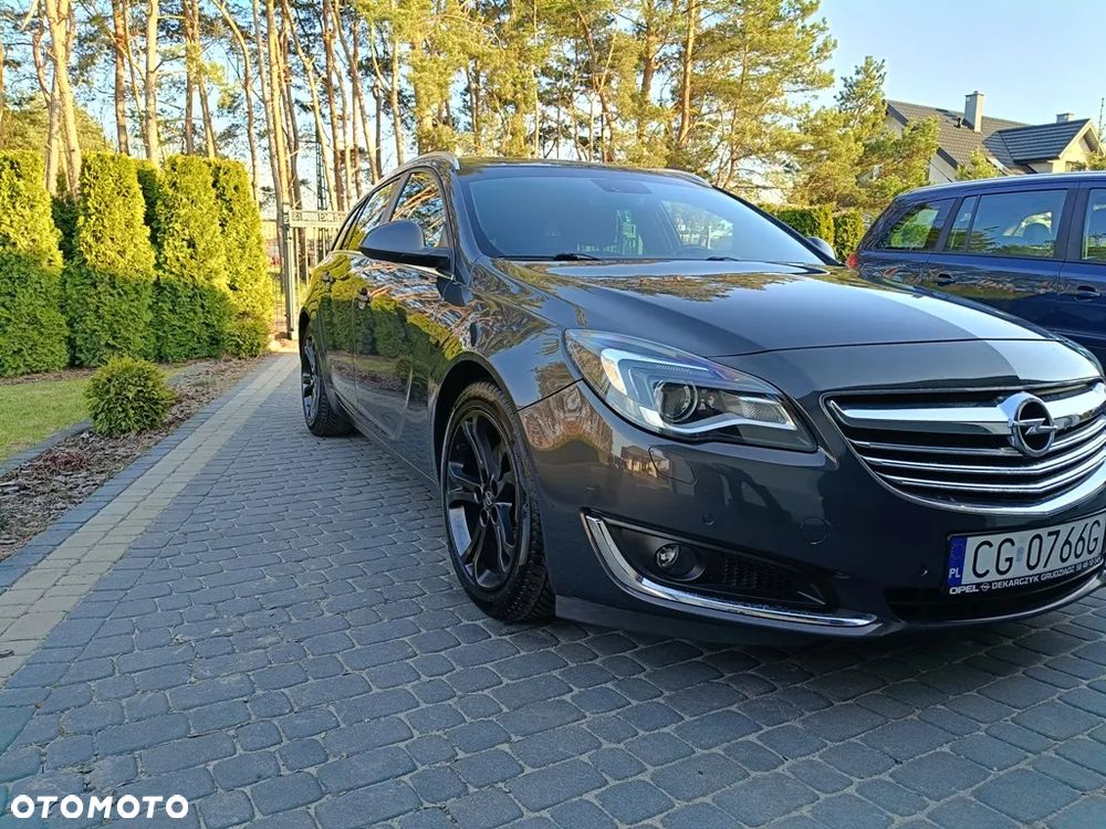 Opel Insignia 1.6 ECOTEC DI Turbo ecoFLEX Business Innovation - 23