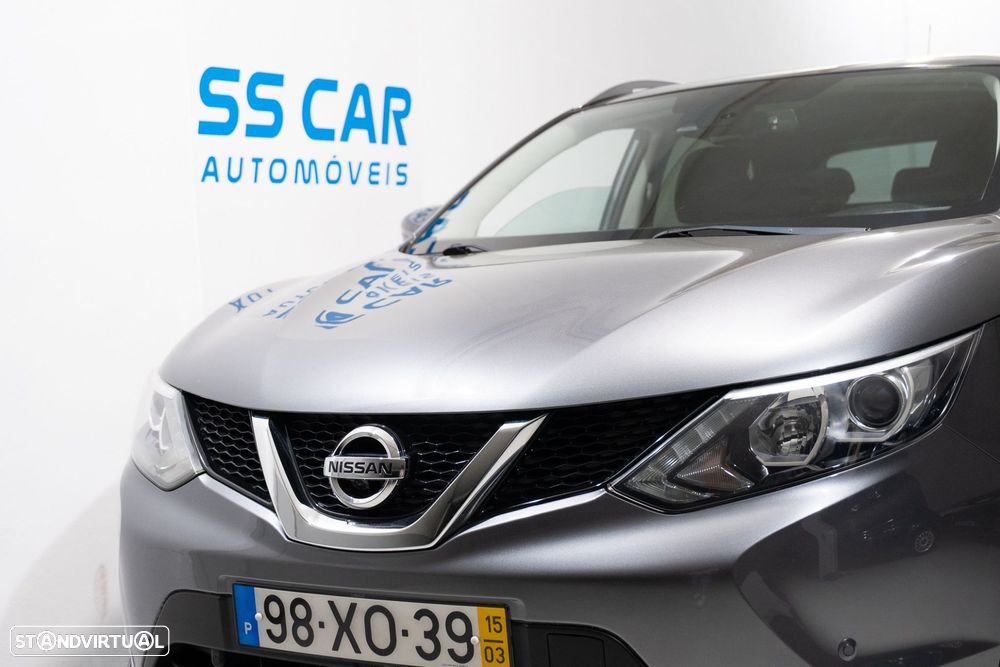 Nissan Qashqai 1.5 dCi N-Connecta - 4