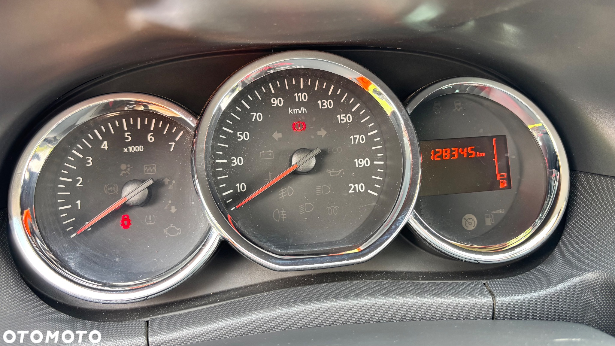 Dacia Duster 1.6 Ambiance 4x4 - 9