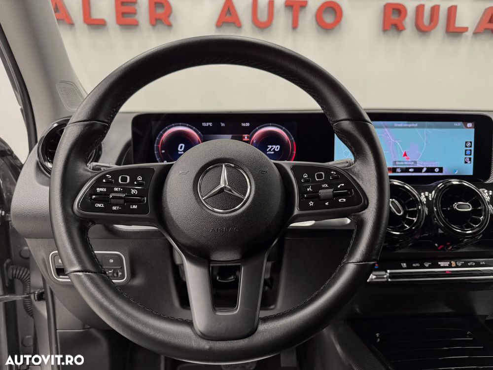 Mercedes-Benz GLB 200 7G-DCT Style - 25