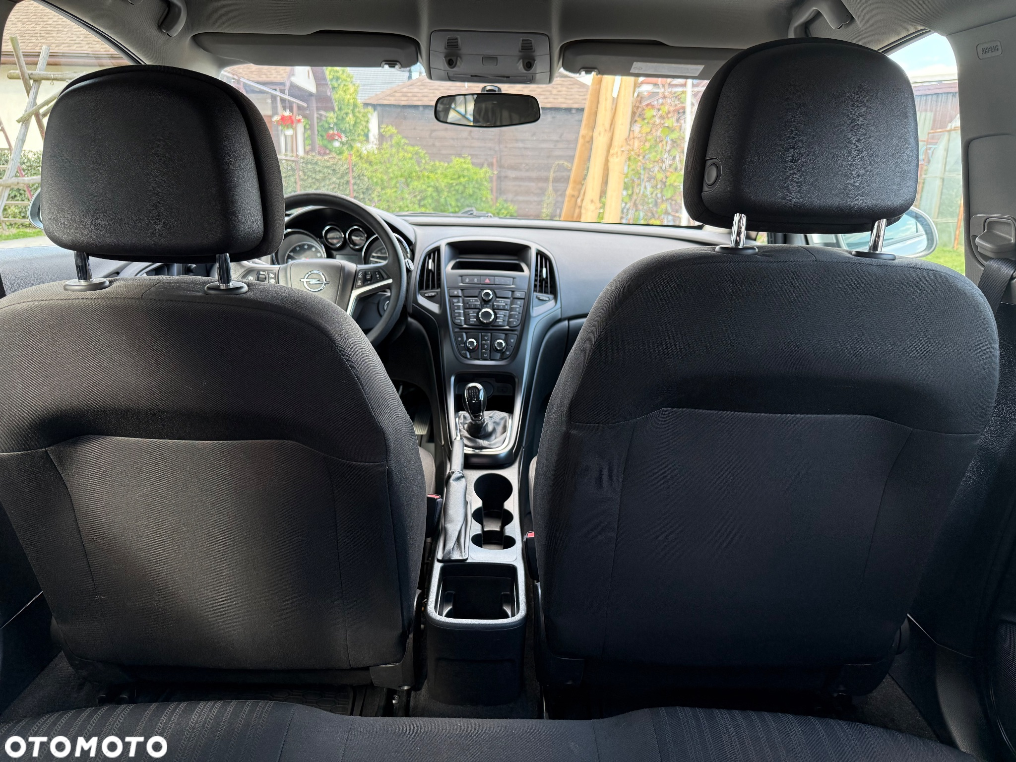 Opel Astra IV 1.6 Essentia - 9