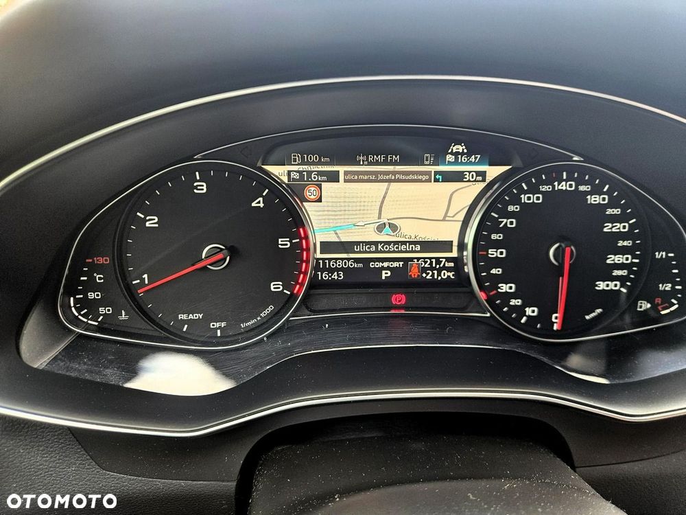 Audi A6 Avant 40 TDI mHEV Quattro Sport S tronic - 29