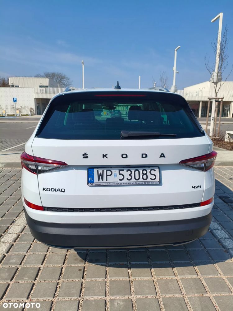Skoda Kodiaq - 8