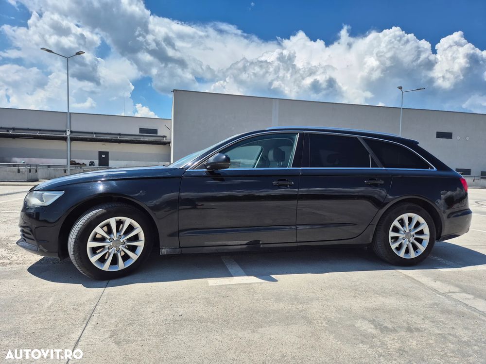 Audi A6 Avant - 11