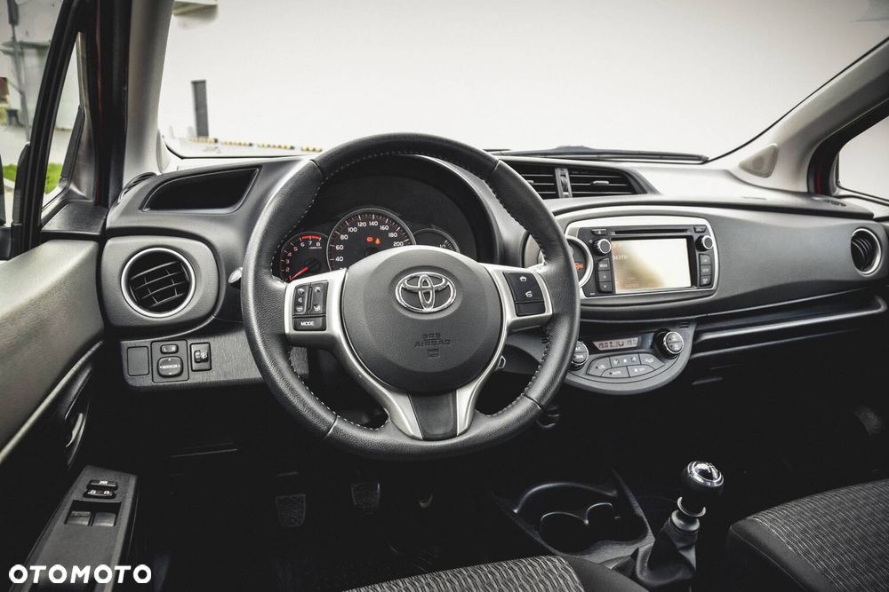 Toyota Yaris - 28
