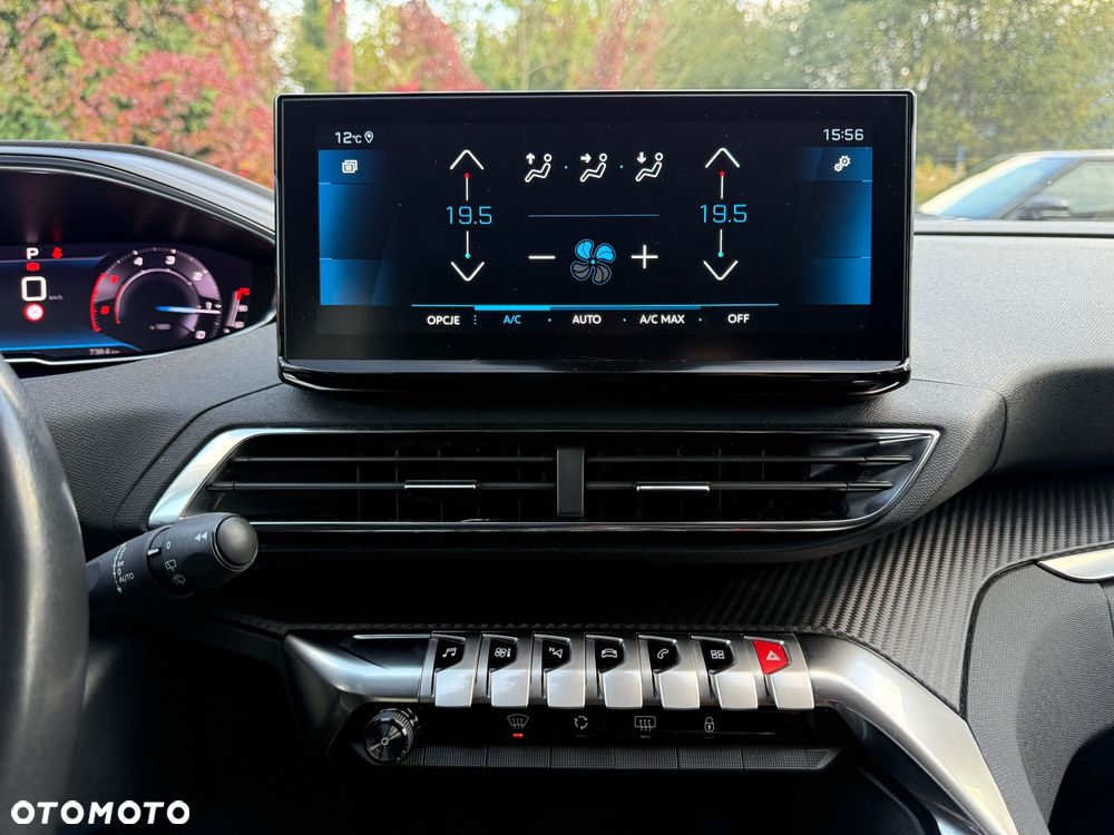 Peugeot 3008 BlueHDi 130 Stop & Start EAT8 Active Business-Paket - 19