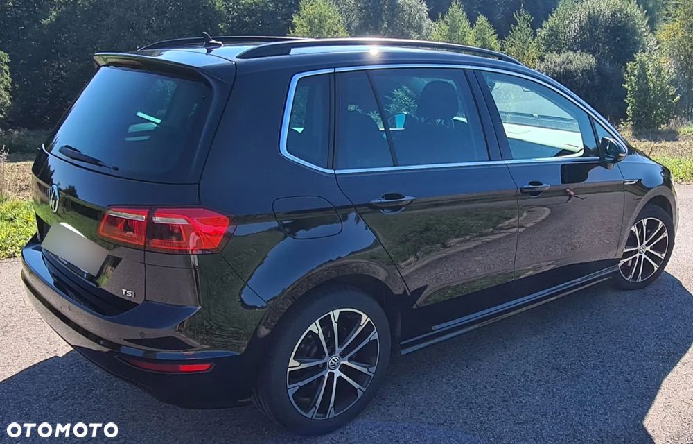 Volkswagen Golf Sportsvan SV 1.4 TSI BMT Highline - 1