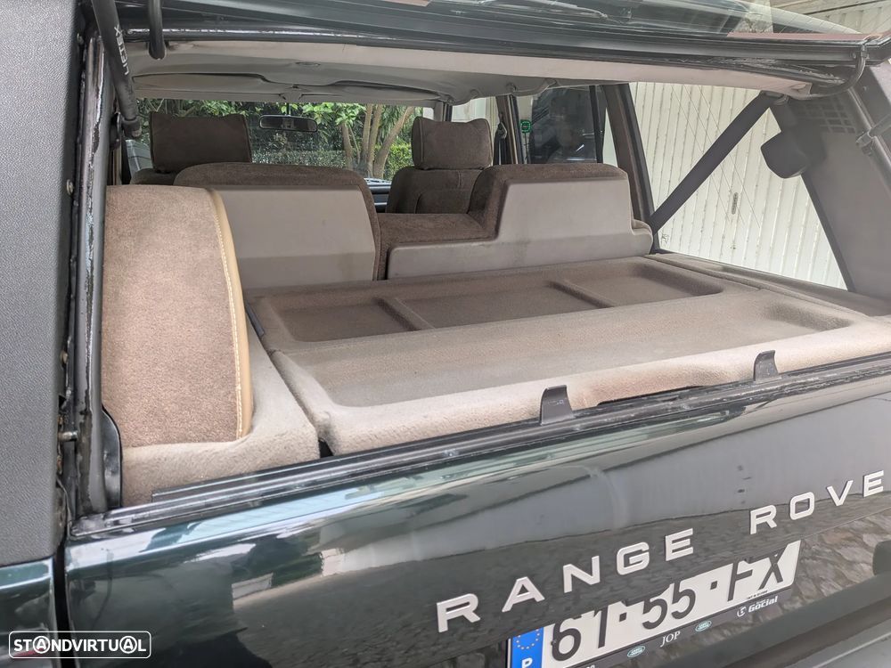Land Rover Range Rover 2.5 TDi - 20