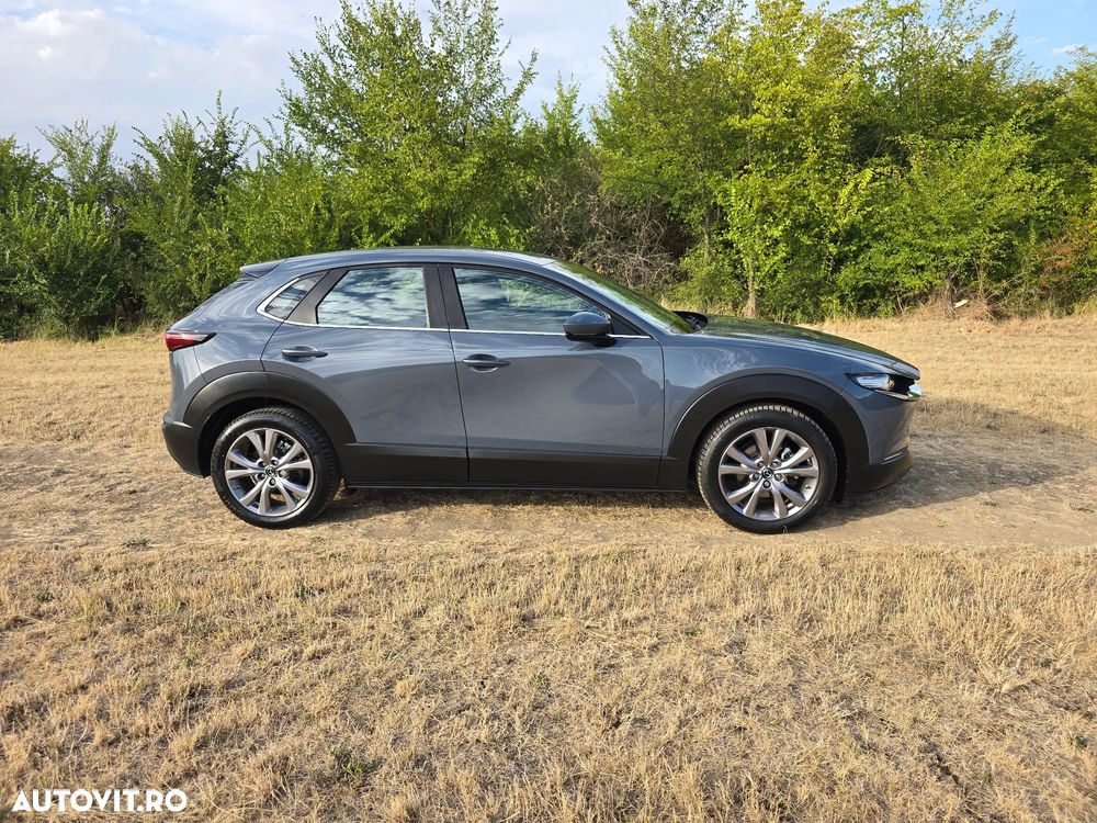 Mazda CX-30 e-SKYACTIV G122 MHEV Prime-line - 6